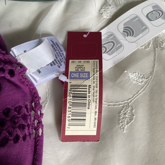 NWT Multi-wear Merona Infinity Scarf - Picture 3 of 4